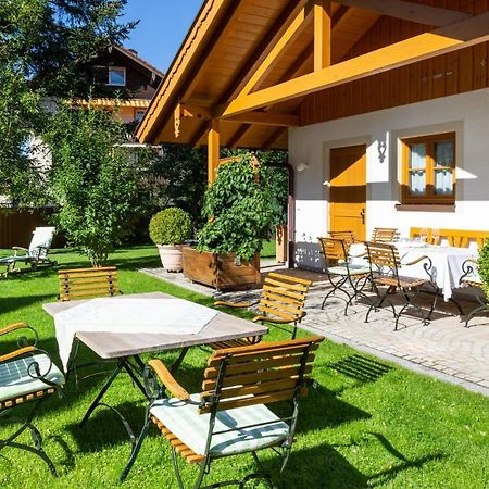 Landhaus Theresa باد تولز المظهر الخارجي الصورة