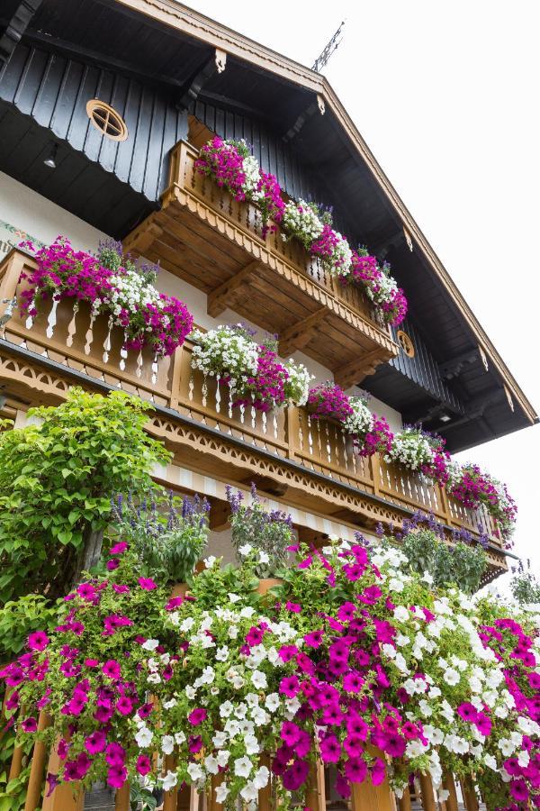 Landhaus Theresa باد تولز المظهر الخارجي الصورة