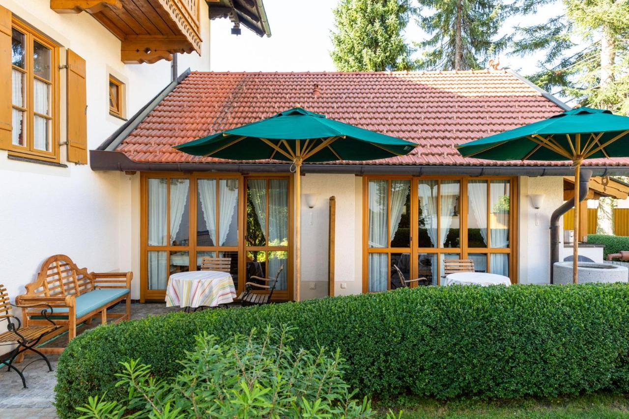 Landhaus Theresa باد تولز المظهر الخارجي الصورة