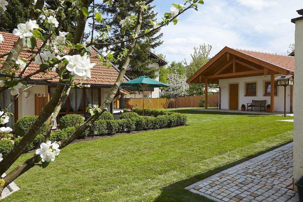 Landhaus Theresa باد تولز الغرفة الصورة