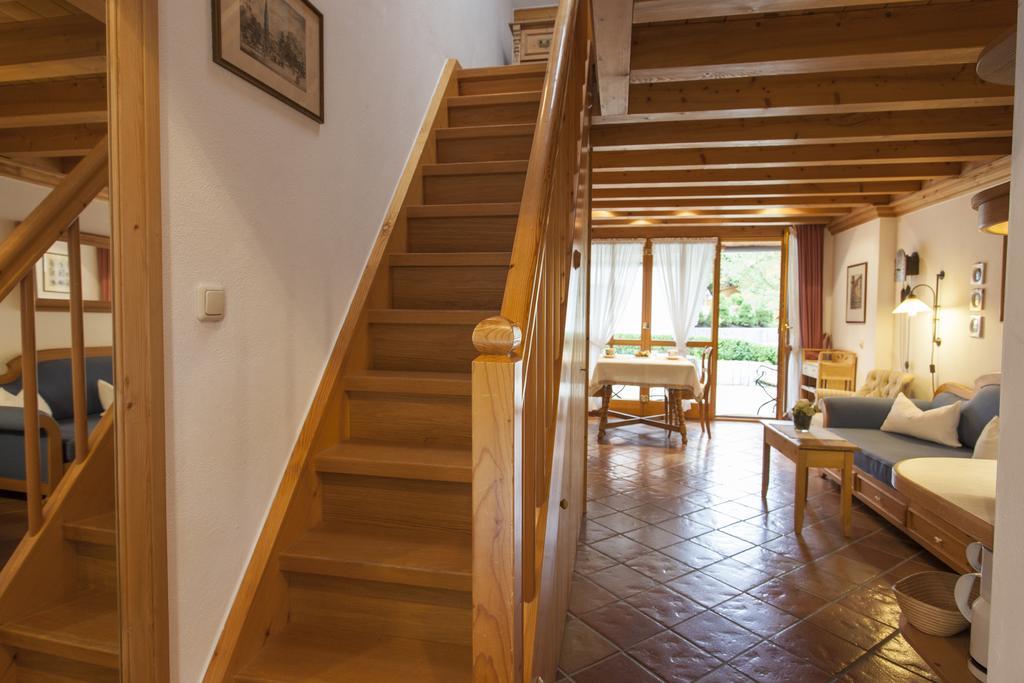 Landhaus Theresa باد تولز الغرفة الصورة