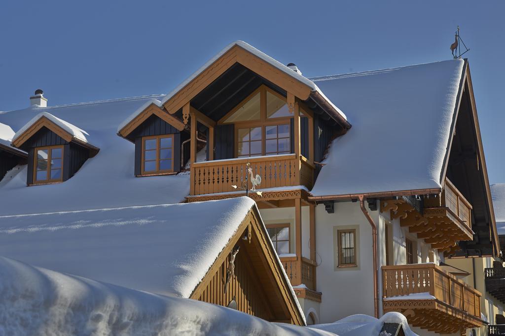 Landhaus Theresa باد تولز الغرفة الصورة