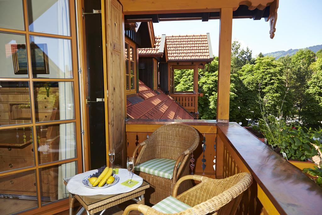 Landhaus Theresa باد تولز الغرفة الصورة