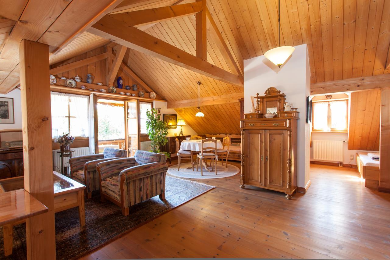 Landhaus Theresa باد تولز المظهر الخارجي الصورة